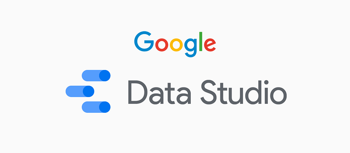 Google Data Studio in 6 steps — Beginners Guide