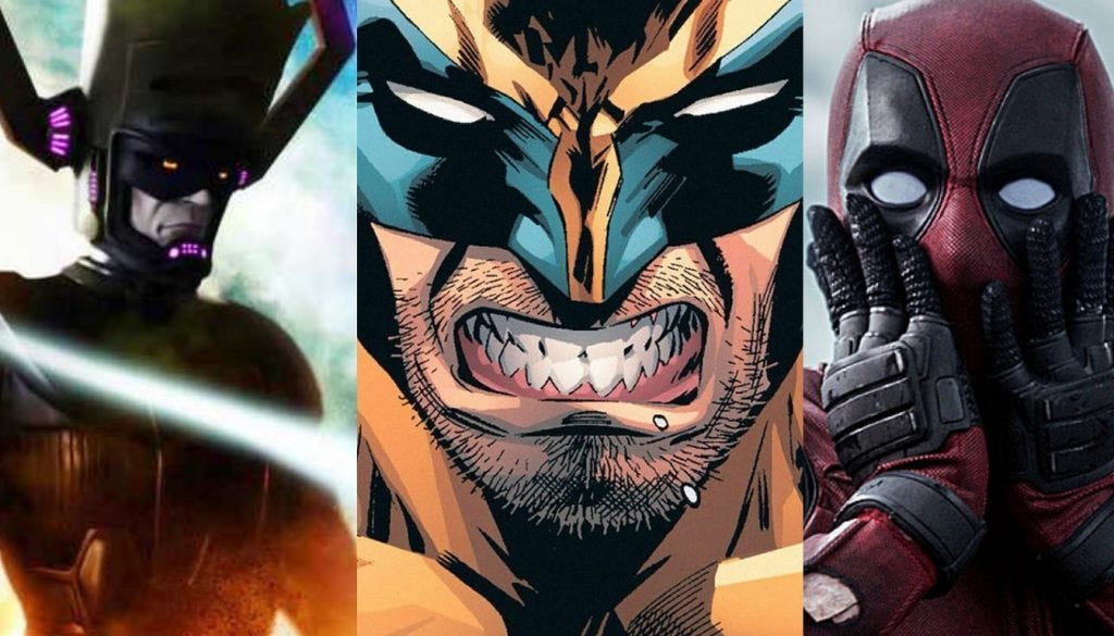 Top 25 Characters We Want To See In The Mcu Boardwalk Times