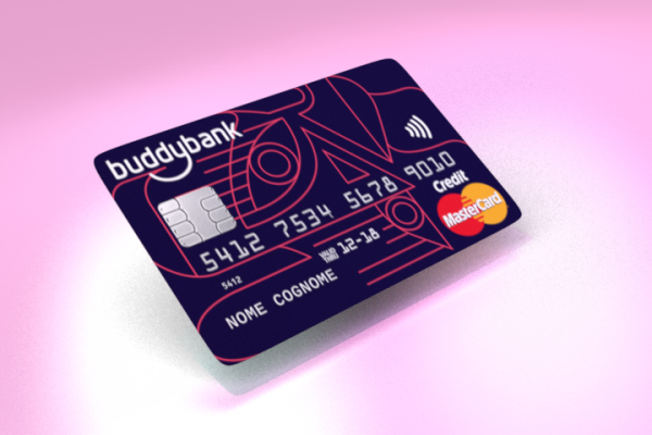 Buddybank Unicredit: una banca per amico? | by Kevin Wang | Medium