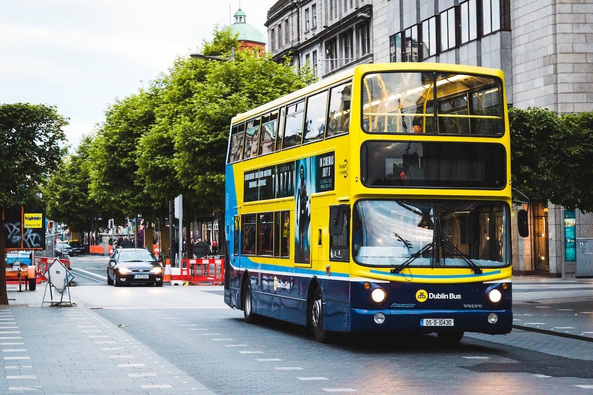 Irish National Transport Authority: Provision and Operation of Travel  Information Systems and Ancillary Systems and Services | by Sascha  Haselmayer | BidSpark | Medium