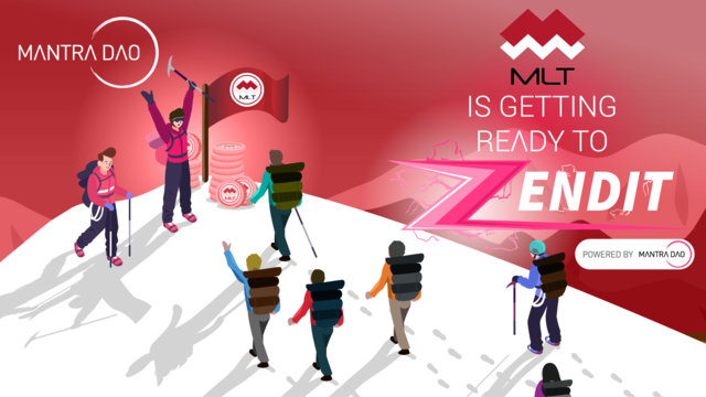 MILC $MLT ZENDIT Participation & Pool Details