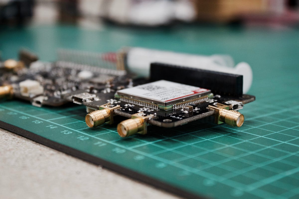 Raspberry Pi As a Home Automation Server | by Thomas Smith ...
