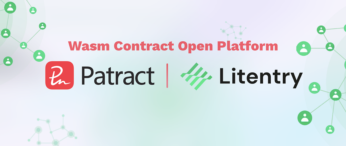 Litentry partners with Patract to foster simulation of network interaction