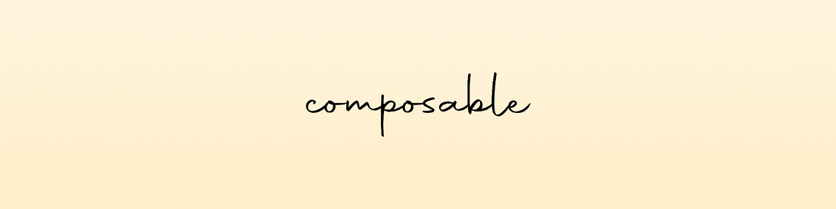 Composable Finance Closes $7 Million Funding Round with Strategic Investors