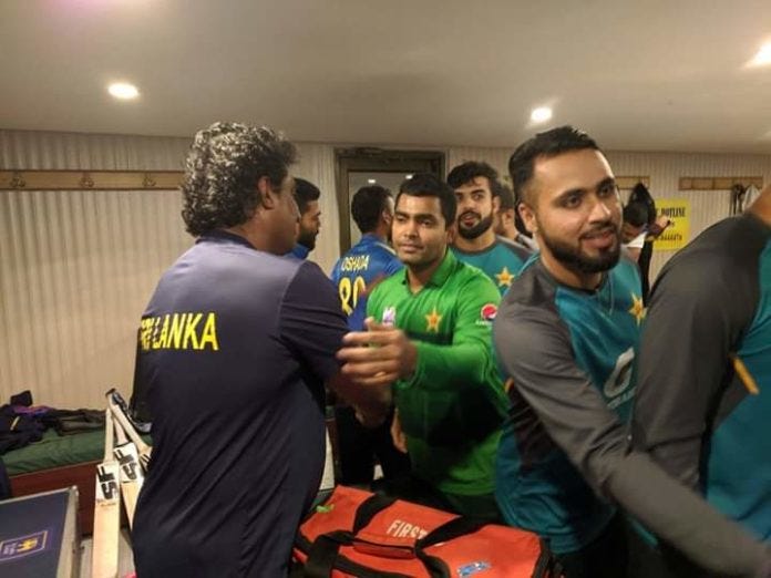 Sri Lankan Players Hail Security Arrangements And Support