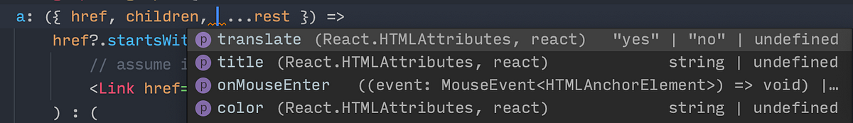 An elegant way to deal with rich text fields in React. | by Jari Zwarts ...