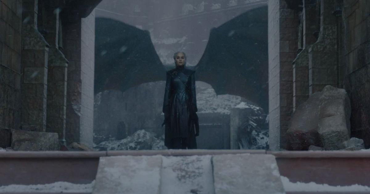 These Are The 3 Questions About The Game Of Thrones Finale That