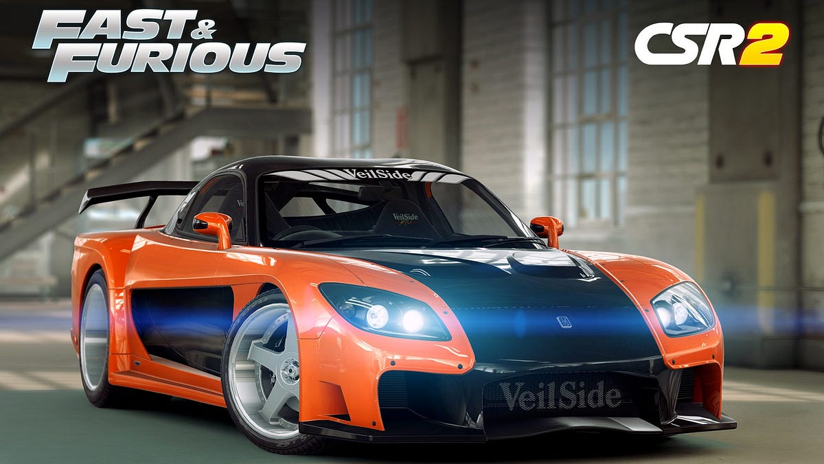 Csr 2 лучшие машины