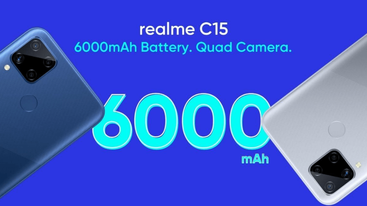 Realme C12 And C15 Are Launching On August 18 On Flipkart Garimashares By Garima Bhaskar Garimashares Medium