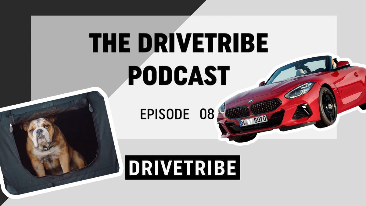 The New Bmw Z4 Forza Horizon 4 And A Wrc Experience Podcast Ep8 Is Here By Drivetribe Medium