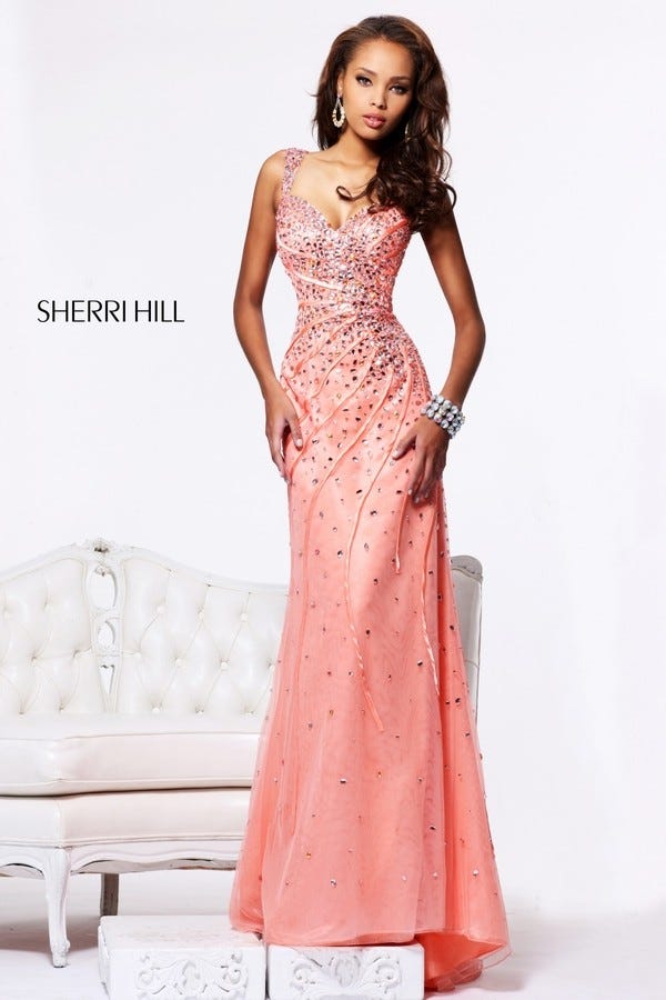 sherri hill 2013