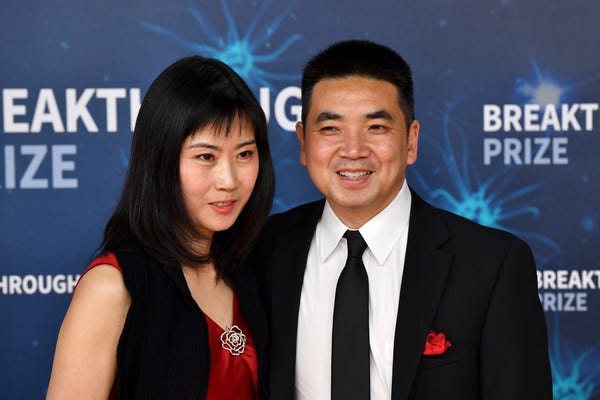 The Entrepreneurial Story Of Eric Yuan Founder Of Zoom By Yi Hong Be Yourself