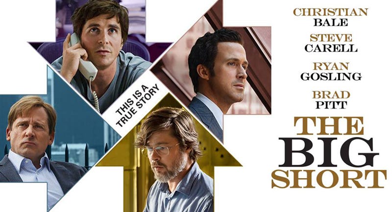 Script Analysis: “The Big Short” — Scene By Scene Breakdown | by Scott  Myers | Go Into The Story