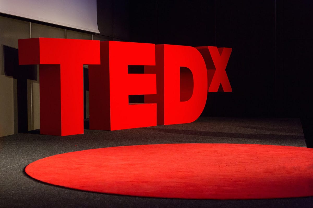 TEDx Talks: Co-Working Ideas Worth Spreading | by khengsim | Medium