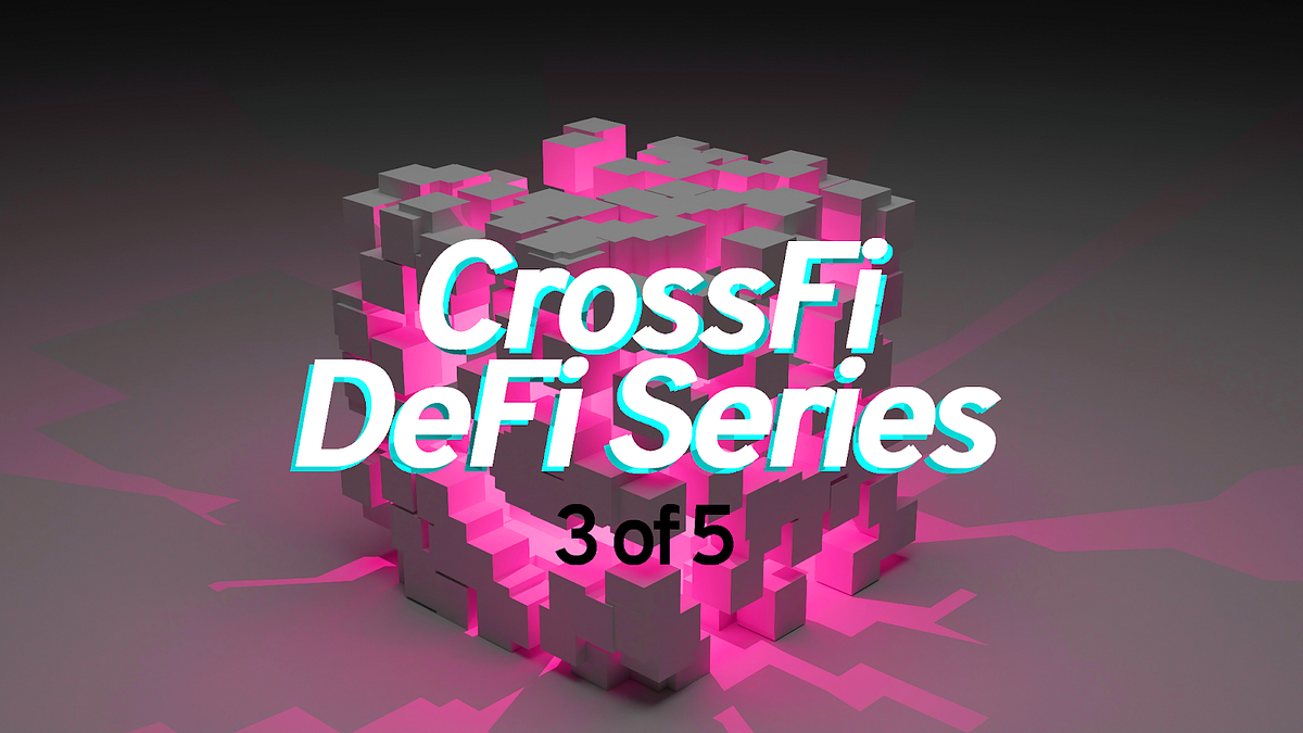 DeFi Series ⅗ — How Will The Banks Change After DeFi? by Samuel Faith