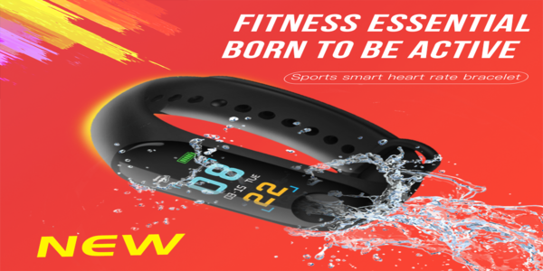 bingo smart fitness band m3