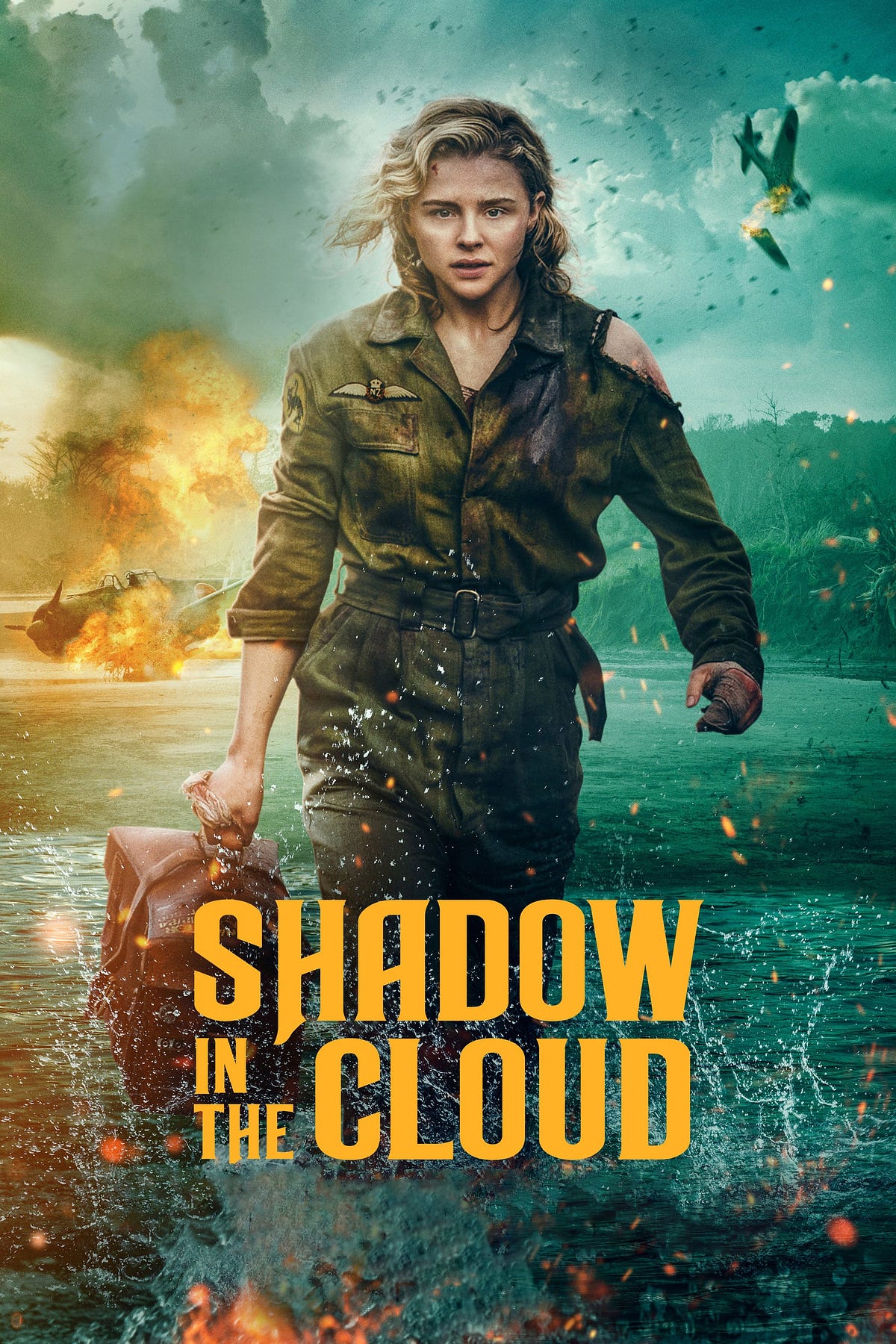 "Shadow in the Cloud : 2020" | FULL MOVIE (HD 720p ...