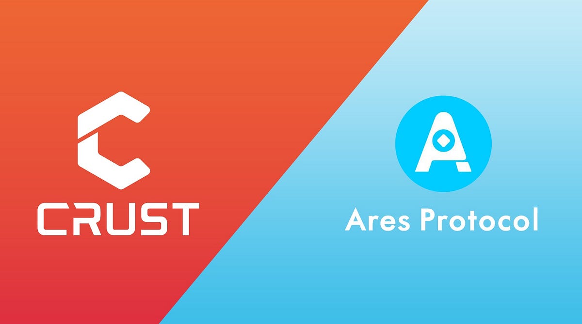 Crust Network and Ares Protocol Announce Partnership