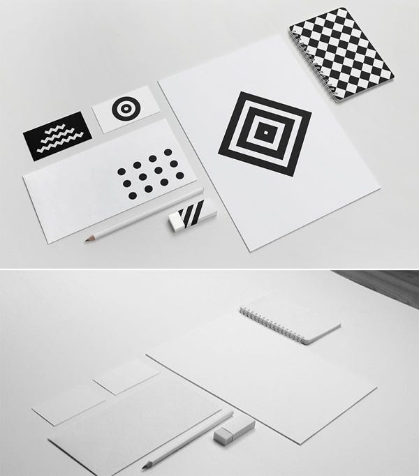 Download 40 Adet Ucretsiz Harika Kurumsal Kimlik Sablonu Stationary Branding Mockup By Kaya Selim Guncel Haberler Medium