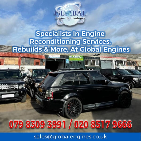 Global Engines & Gearboxes LTD Medium