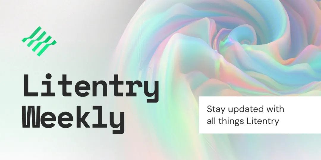 Litentry this week: Explain Litentry’s architecture like I’m five