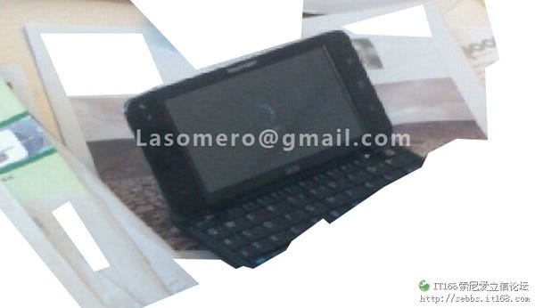 Sony Ericsson To Make An Android Phone With Qwerty Keyboard By Sohrab Osati Sony Reconsidered