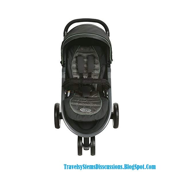 graco air3 stroller