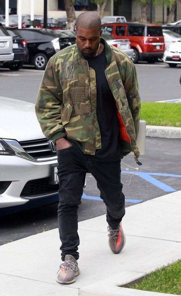 yeezy beluga v1 outfit