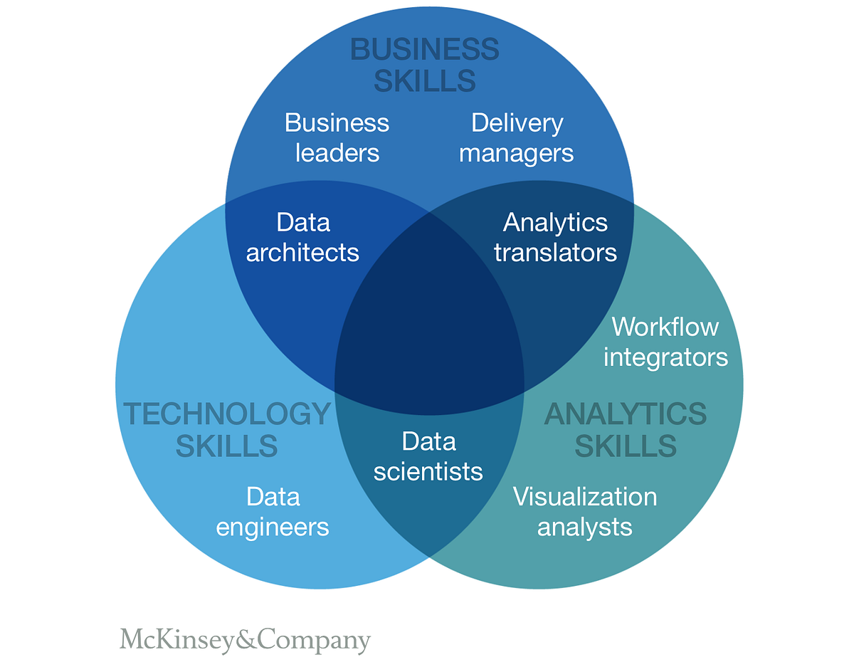 Ai データサイエンスのプロジェクトが失敗する10の危険なサイン ここ数年日本でも会社の規模を問わずai関連のプロジェクトに関する投資が大きな規模 By Kan Nishida 未来の仕事 Medium