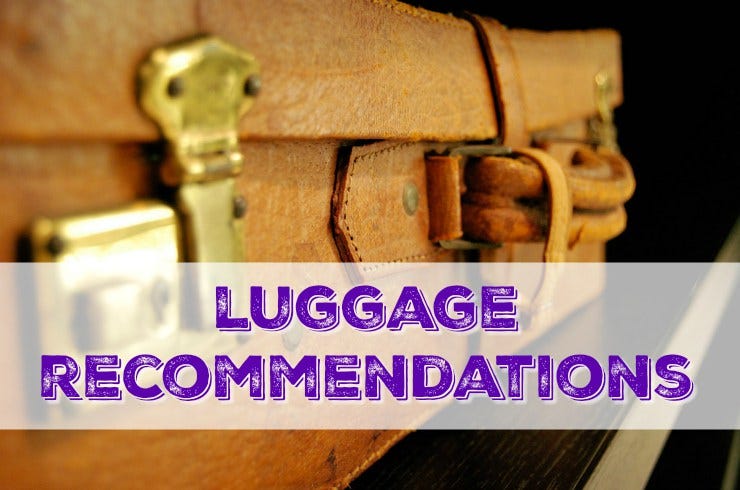 best backpack for family travel