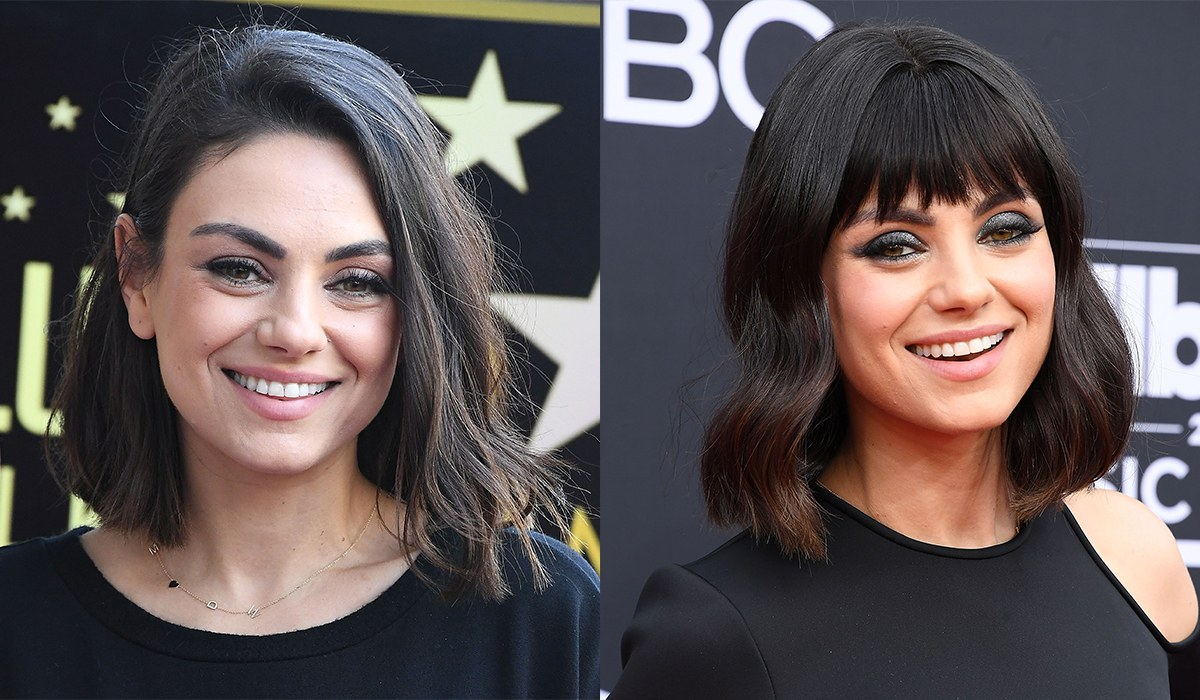 Celebrities And Their Hair Style Changes Fashnal Com Medium