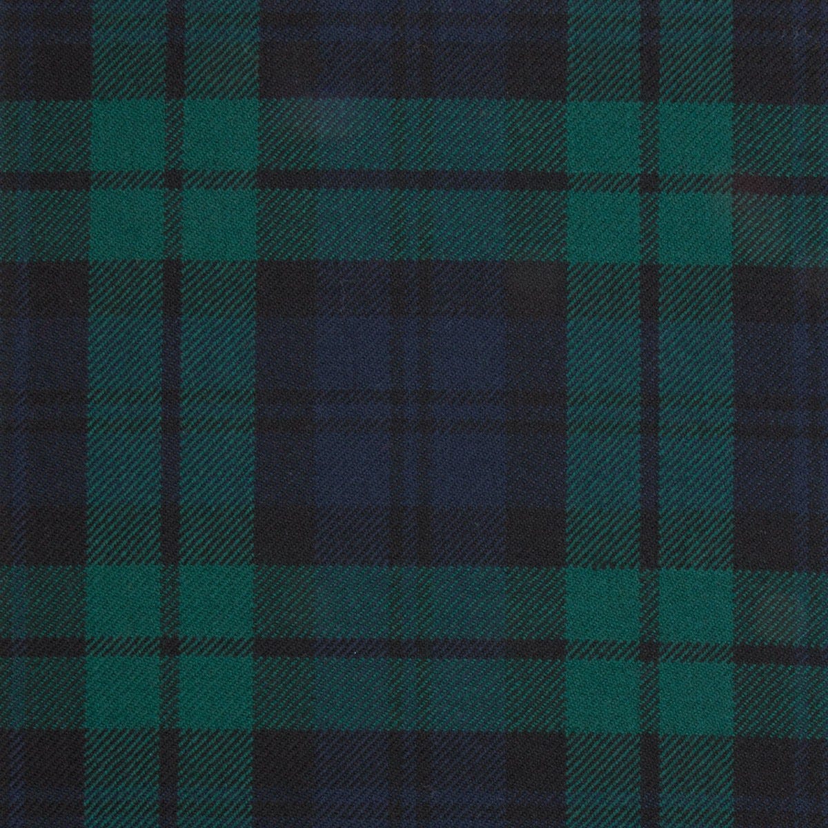 black and blue kilt
