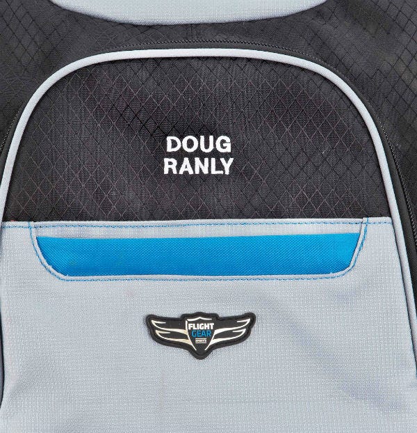 flight gear hp crosswind bag