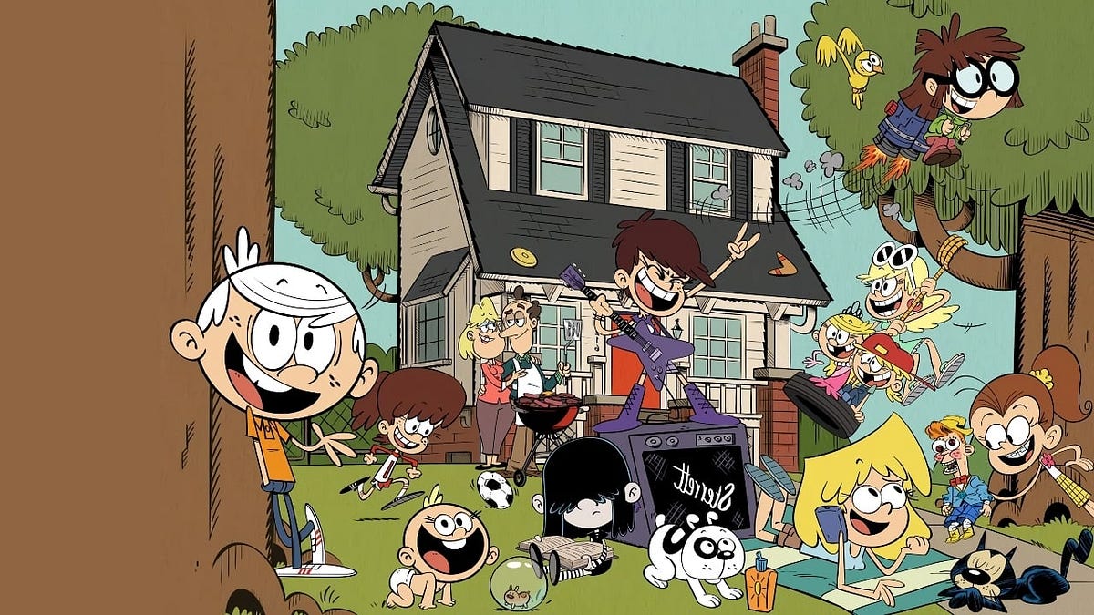 Nickelodeon The Loud House (2020) Season 5 Episode 10 - Full Episode The Lo...