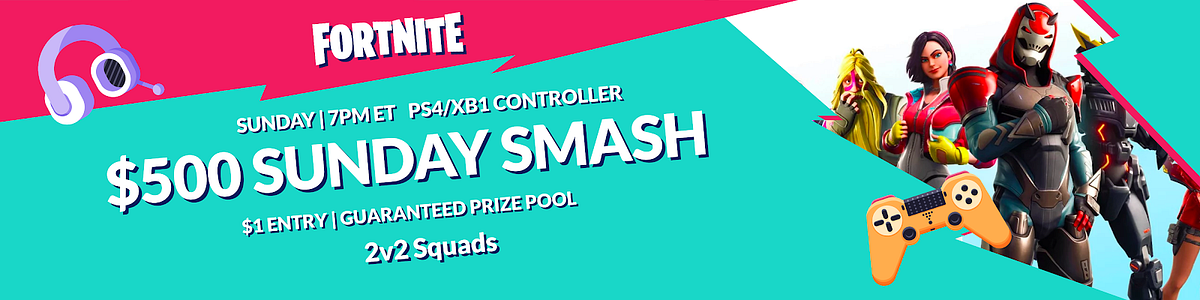 How To Play Fortnite Tournaments For Money 2019 By Players Lounge Medium
