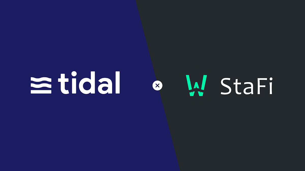 Tidal Finance partners with Stafi Protocol to provide Asset insurance and increase platform…