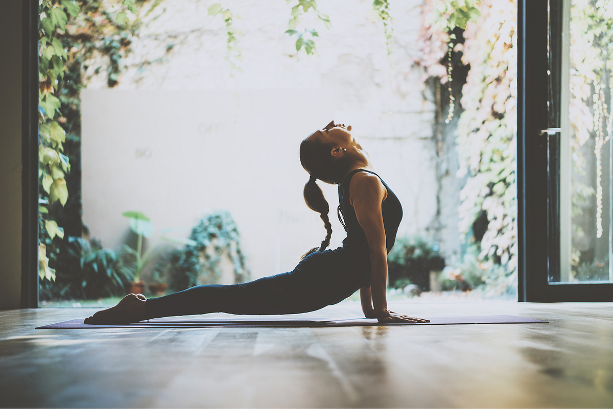 Top 36 Beginner to Intermediate Yoga Poses  by The Yoga Mom  Medium
