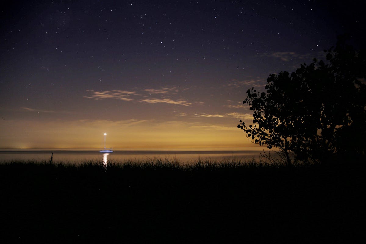 Two Ships. Passing in the Night. by David Rudder Woodworkers