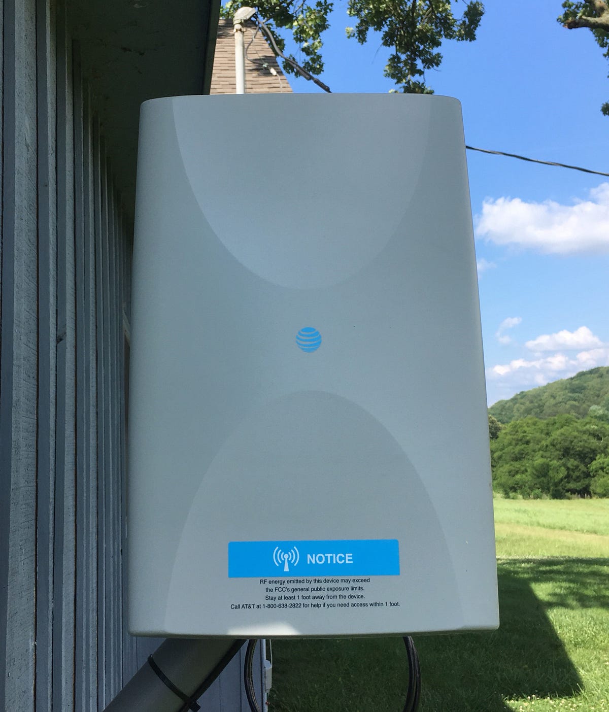 AT&T Provides Fixed Wireless for Rural Areas through New