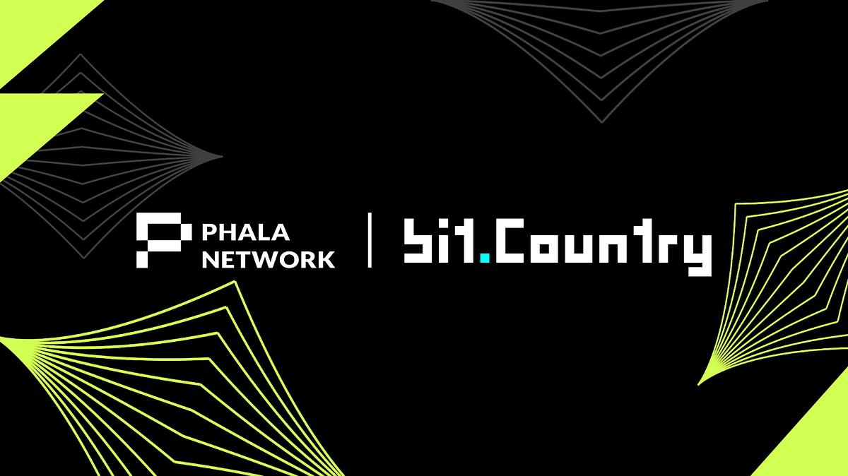 Privacy ✖️Metaverse: Phala Partners with Bit.Country
