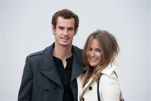 images Andy Murray Family murray baby named sophia olivia as andy