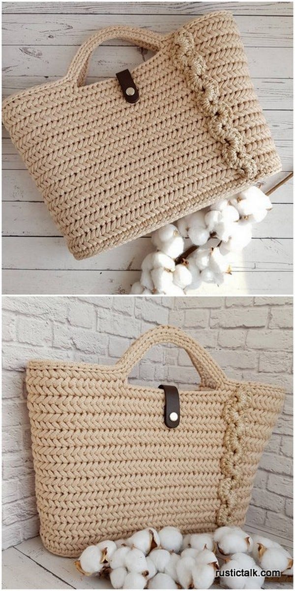 crochet bag ideas