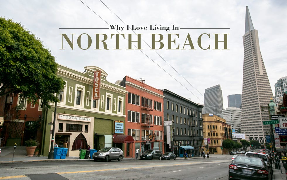 Why I Love Living in North Beach — The Bold Italic — San Francisco | by The Bold Italic Editors | The Bold Italic
