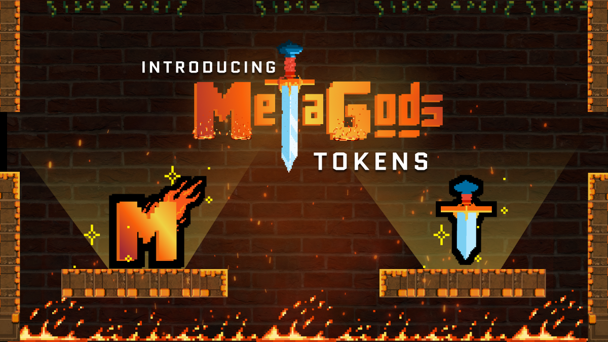 MetaGods' Dual EARNING Token System: The Introduction of $MGOD and $RELIC |  by MetaGods Official | Medium