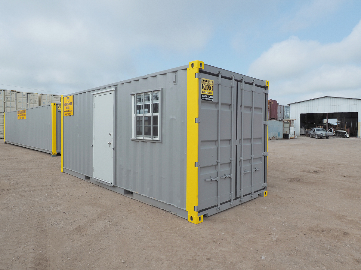 5 Reasons to Rent a Shipping Container by Ben Wright Medium