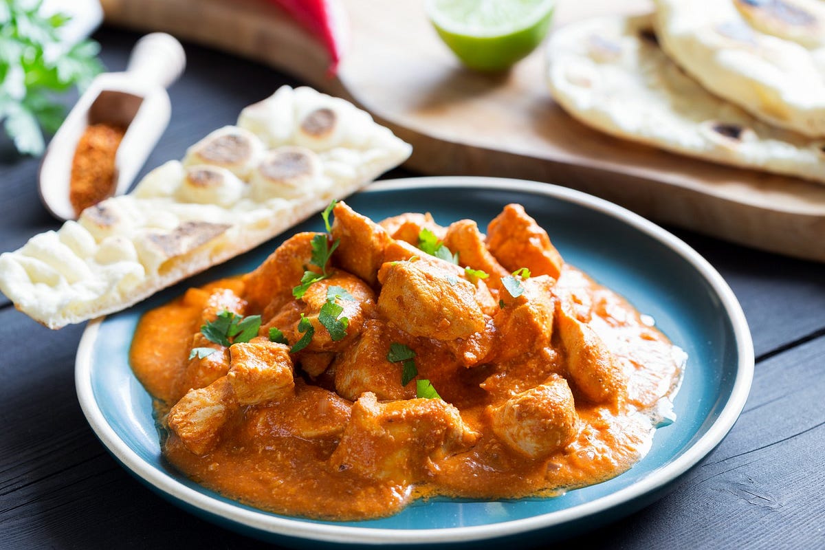 10 Best Butter Chicken Recipe to Try at Home by RoundChillies - Digital Mar...