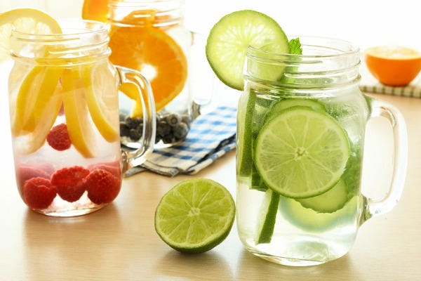 Detox-Recipe-For-Flat-Tummy-and-Clear-Skin