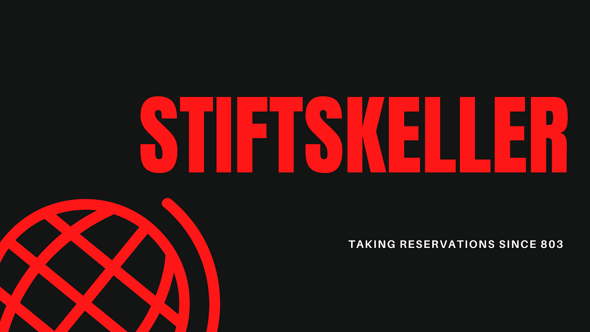 Stiftskeller