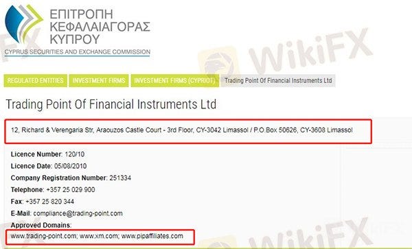 Forex companies limassol