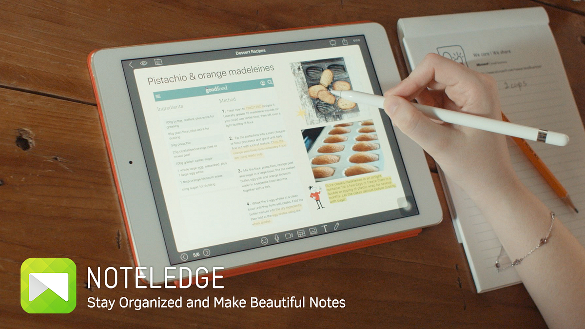 noteledge empowers